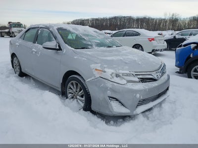 TOYOTA CAMRY 2013