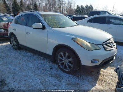 INFINITI JOURNEY 2008