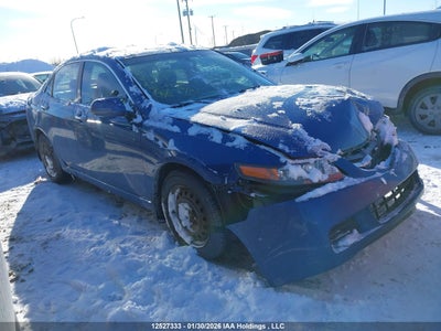 ACURA TSX 2005