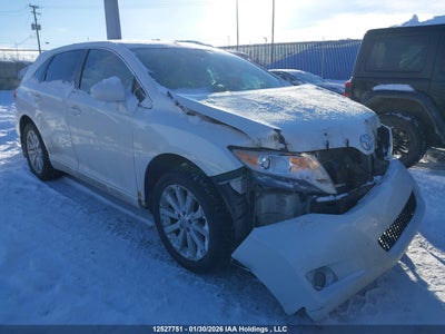 TOYOTA VENZA 2011