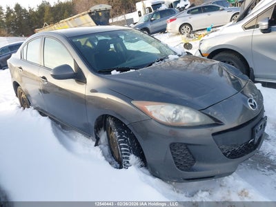 MAZDA Z 2013