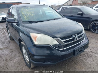 HONDA CR-V 2011