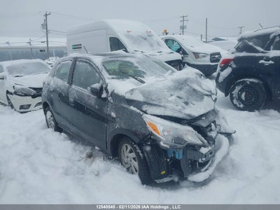 MITSUBISHI MIRAGE 2024