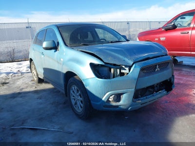 MITSUBISHI RVR 2011