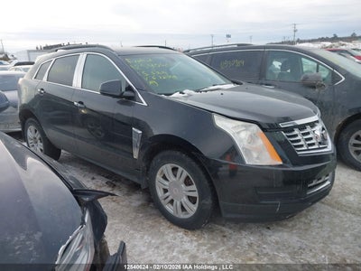 CADILLAC SRX 2015