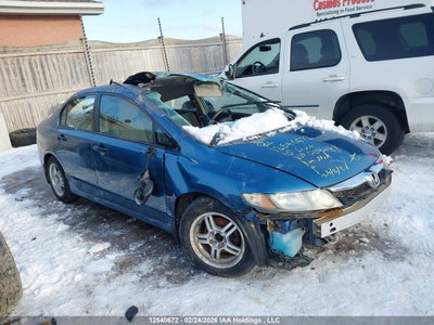 HONDA CIVIC 2010