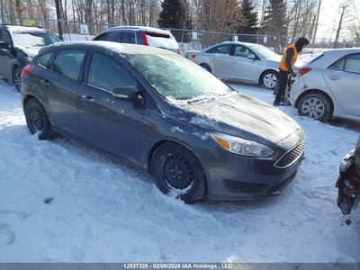FORD FOCUS 2016