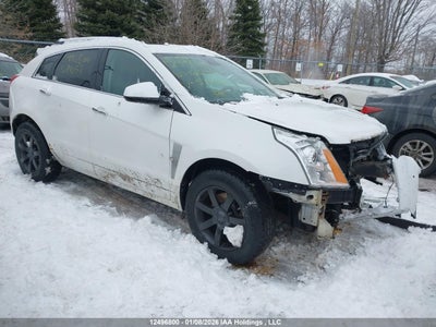 CADILLAC SRX 2010