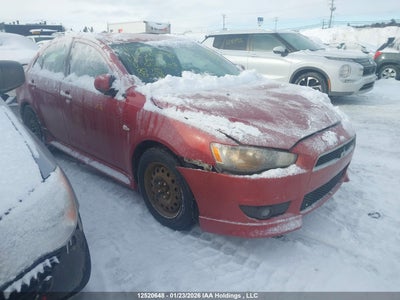 MITSUBISHI LANCER 2010