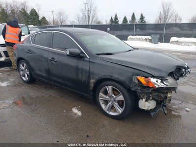 ACURA ILX 2013