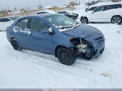 TOYOTA YARIS 2007