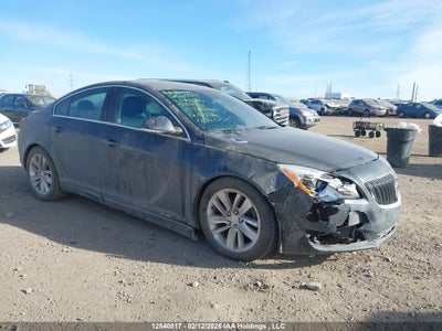 BUICK REGAL 2016