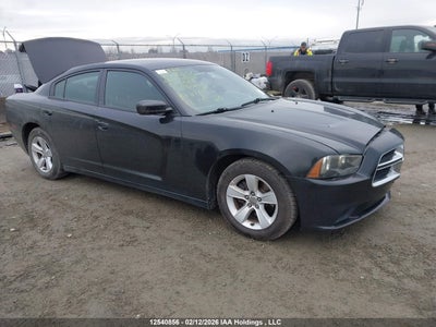 DODGE CHARGER 2013