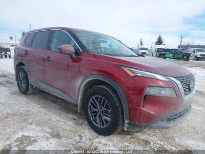 NISSAN ROGUE 2023