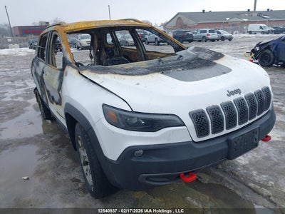 JEEP CHEROKEE 2020