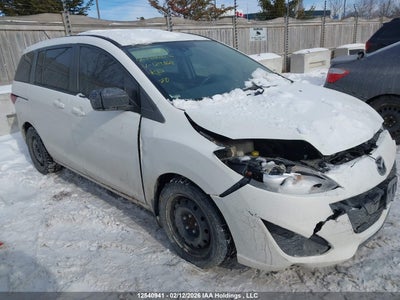 MAZDA Z 2012