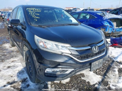 HONDA CR-V 2016