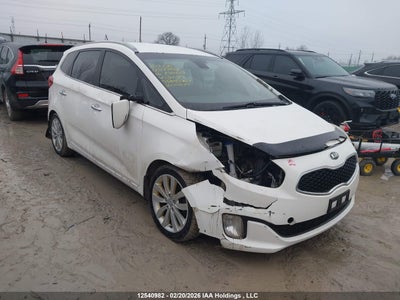 KIA RONDO 2016