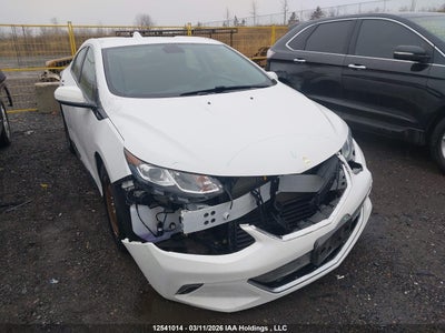 CHEVROLET VOLT 2019