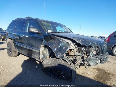 JEEP GRAND CHEROKEE L 2005