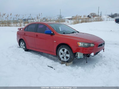 MITSUBISHI LANCER 2009