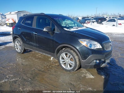 BUICK ENCORE 2014