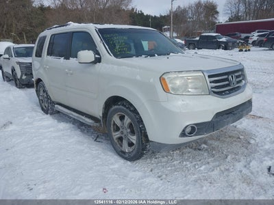 HONDA PILOT 2012
