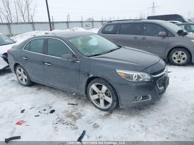 CHEVROLET MALIBU 2015