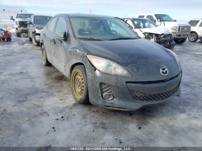 MAZDA Z 2012