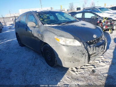 TOYOTA MATRIX 2012