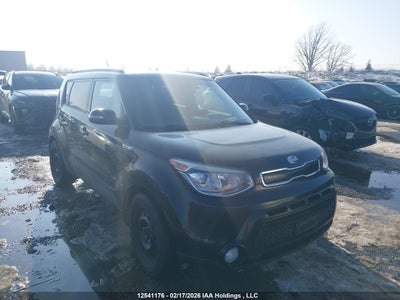KIA SOUL 2014
