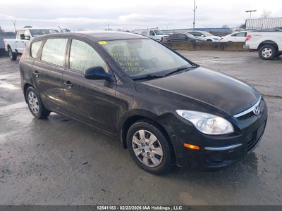 HYUNDAI ELANTRA TOURING 2012