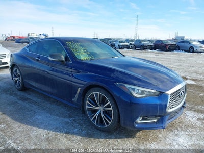 INFINITI Q60 2017