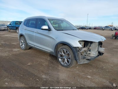 BMW XD 2015