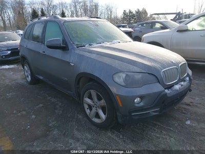 BMW XD 2009