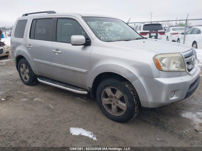 HONDA PILOT 2011