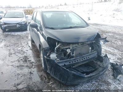 NISSAN VERSA NOTE 2016