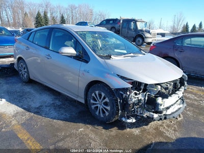 TOYOTA PRIUS 2020