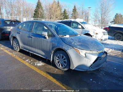 TOYOTA COROLLA HYBRID 2025