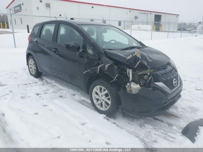 NISSAN VERSA NOTE 2019