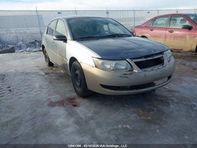 SATURN ION 2007