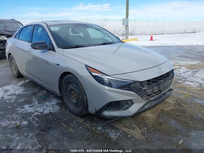 HYUNDAI ELANTRA N 2022