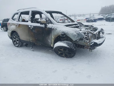 SUBARU FORESTER 2014