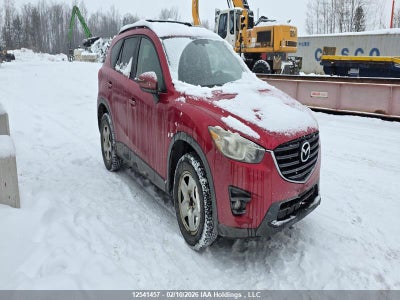 MAZDA CX-5 2016
