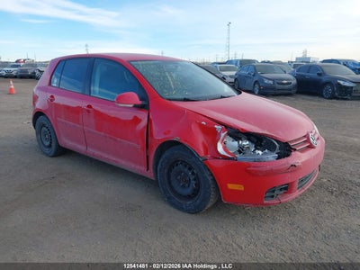 VOLKSWAGEN RABBIT 2009