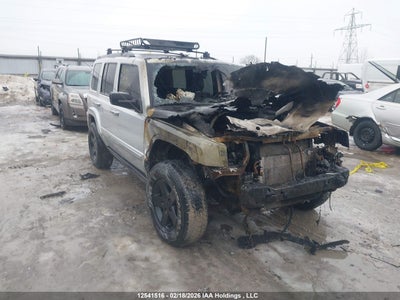 JEEP COMMANDER 2010