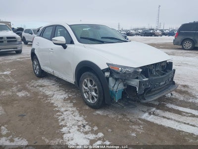 MAZDA CX-3 2020