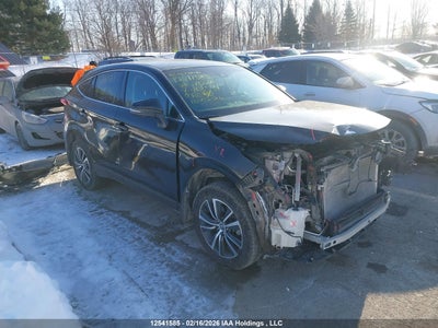 TOYOTA VENZA 2024