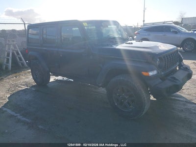 JEEP WRANGLER 2024