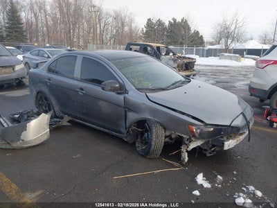 MITSUBISHI LANCER 2017